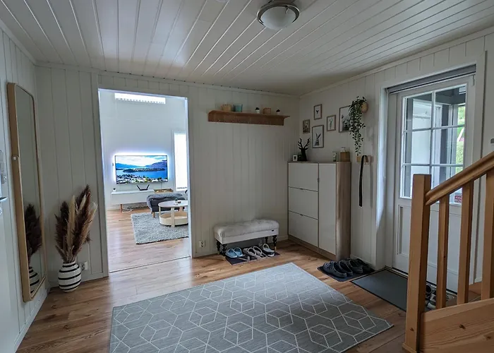 Lovely Home By Glomma River!