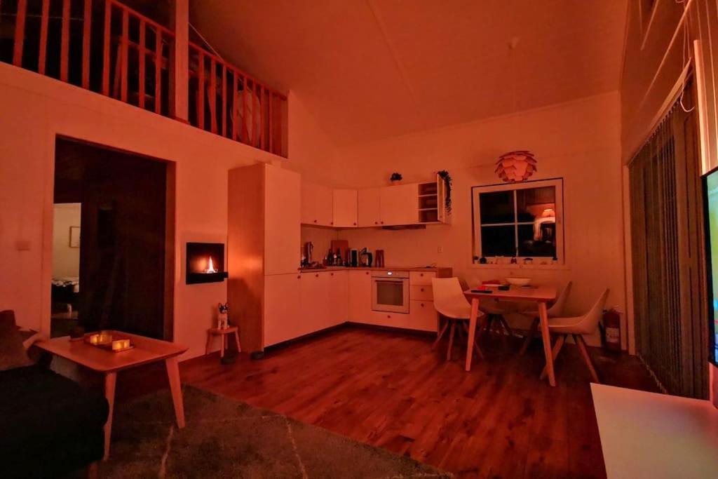 Lovely By Glomma River! Holiday home Vidnes